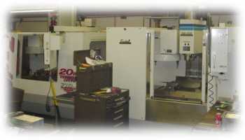 HAAS and Fadal VMCs